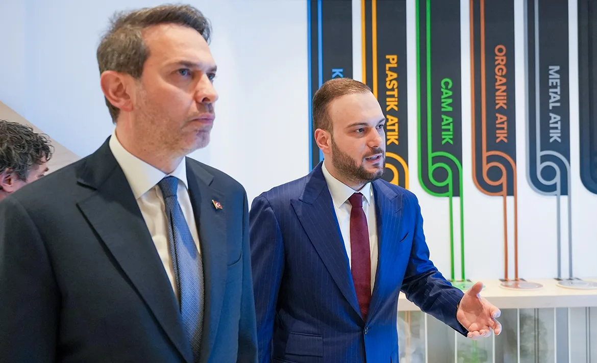 Enerji ve Tabii Kaynaklar Bakanlığı ile Sıfır Atık Vakfı Arasında Yeni İş Birliği Protokolü