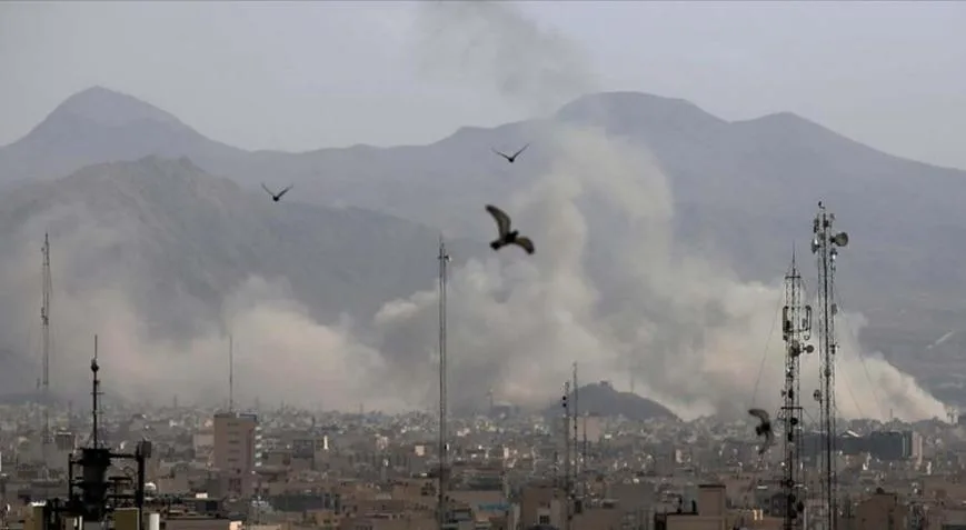 İran'da ABD ve İsrail Saldırıları Sonucu 100 Binden Fazla Sivil Hedef Zarar Gördü