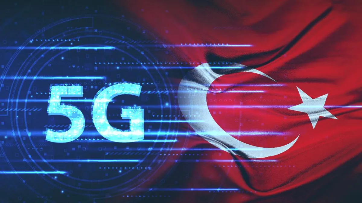 5G Teknolojisi Türkiye'yi Dijitalleşme Yolunda İleri Taşıyacak