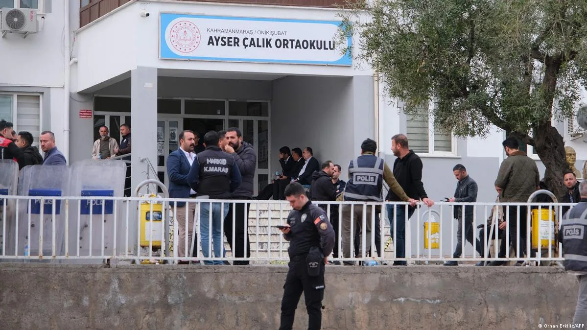 Saldırganın Bilgisayarında Katliam Planı Bulundu