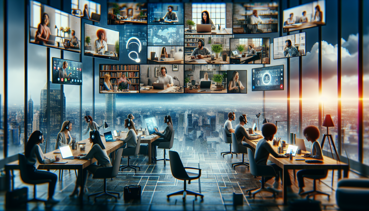 Uzaktan Çalışma Modeli Kalıcı mı Olacak?