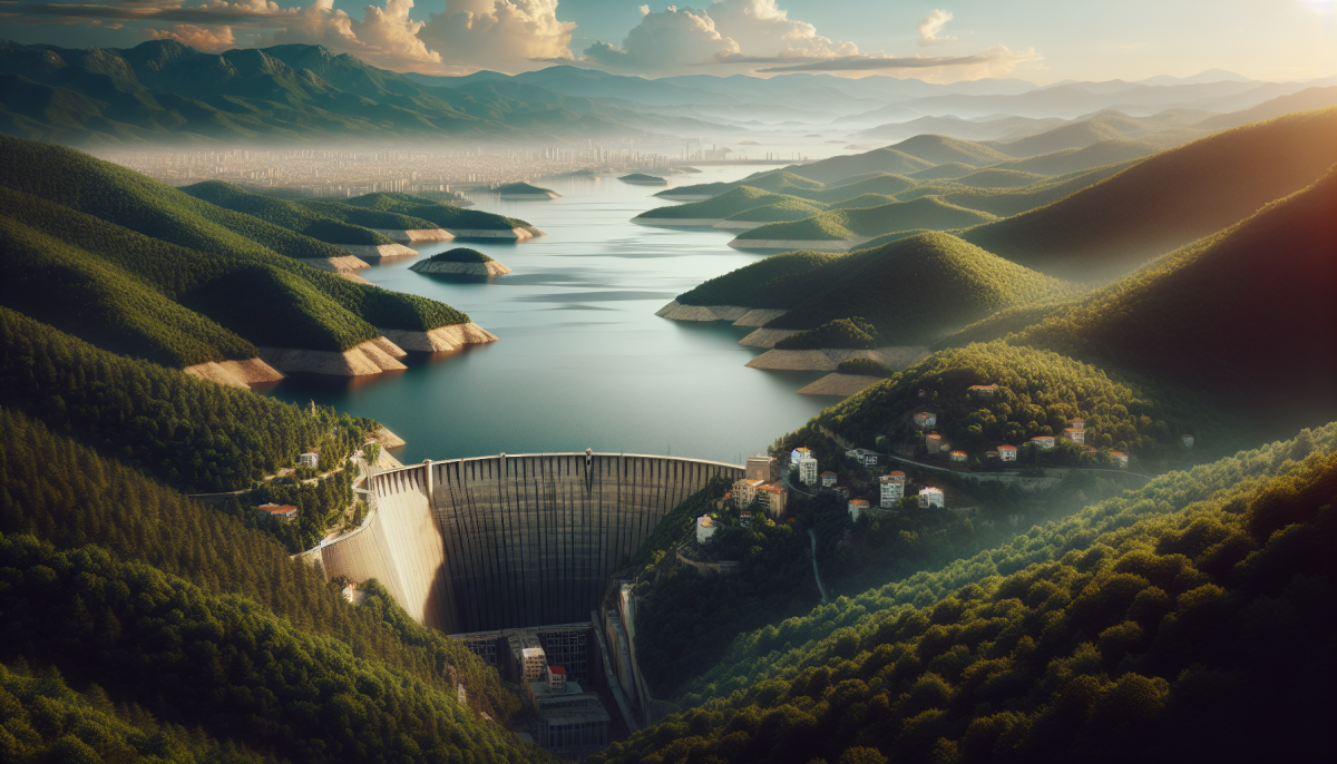 Bursa’da Barajların Son Hali Şaşırttı