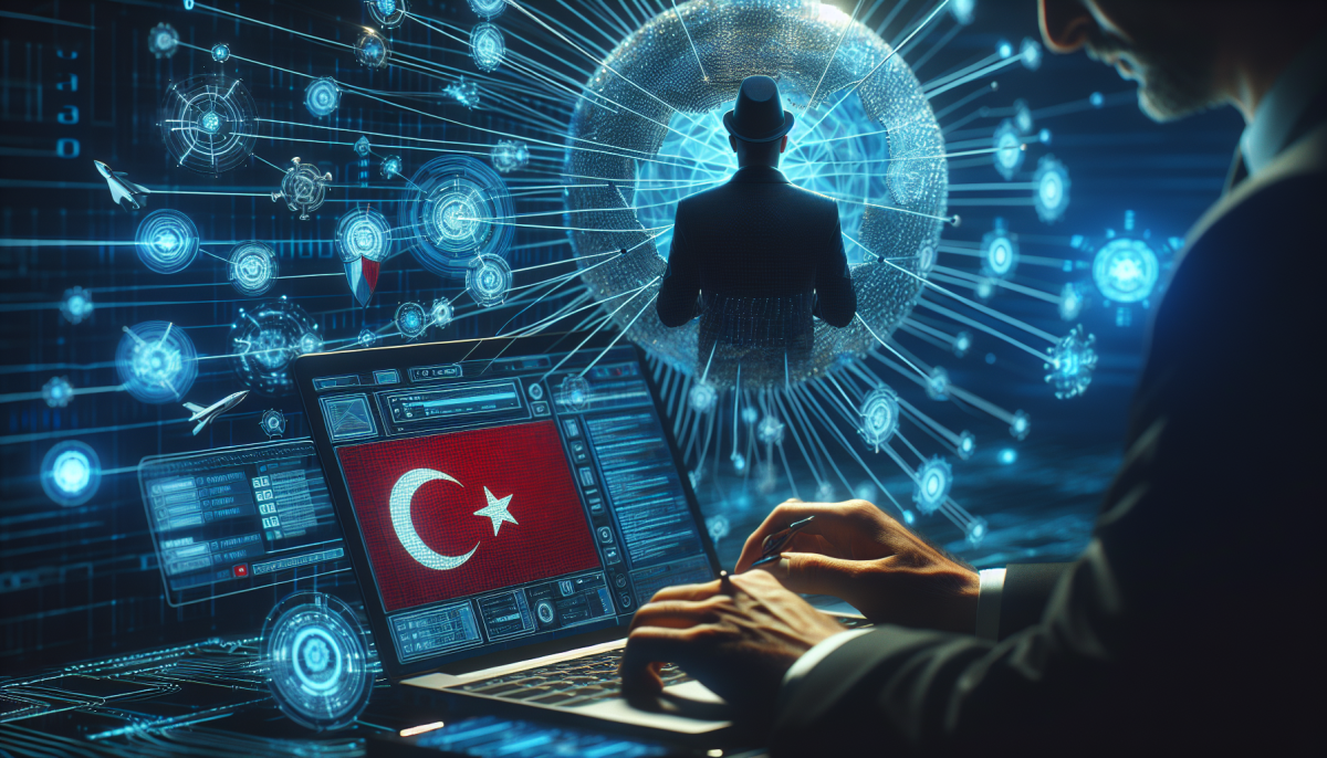 Türkiye'de Siber Güvenlik Tehditleri 2026'da Artış Gösteriyor