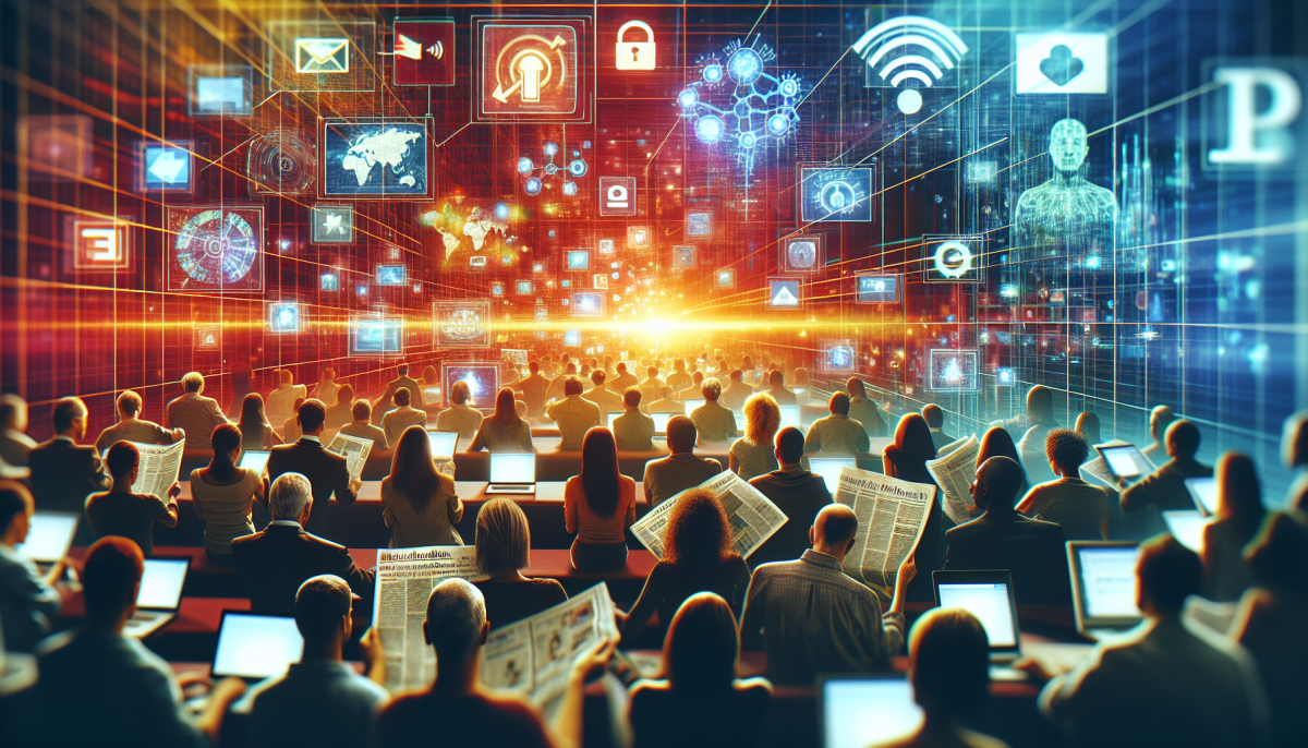 Sosyal Medya Algoritmaları Haber Tüketim Alışkanlıklarını Nasıl Değiştiriyor?