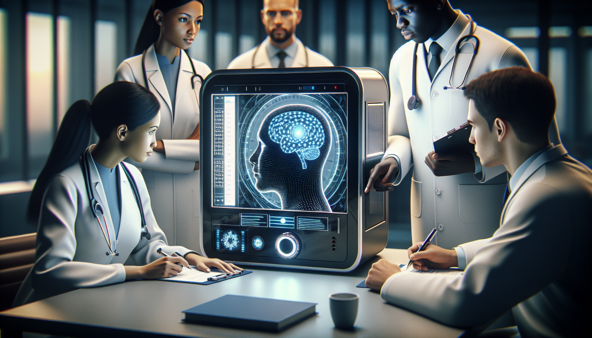 Sağlıkta yapay zekanın etik sınavı