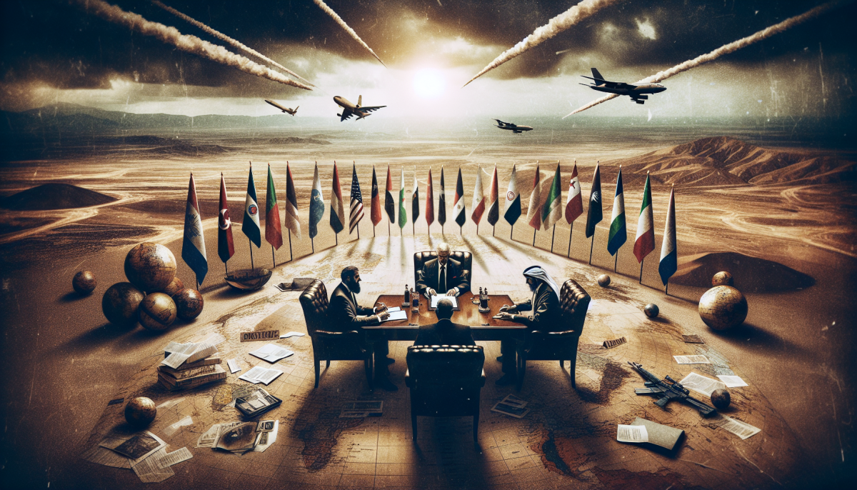 Orta Doğu’da ABD–İsrail–İran savaşı tırmanıyor