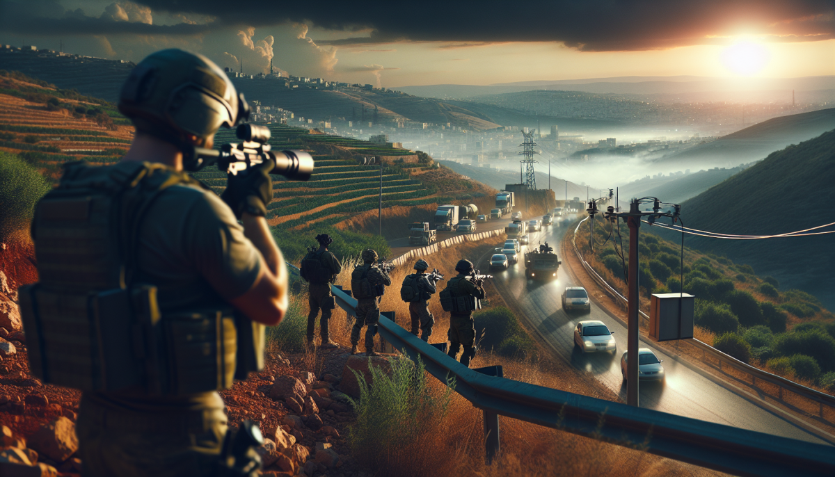 Lübnan-İsrail sınırındaki gelişmeler için uluslararası uyarı