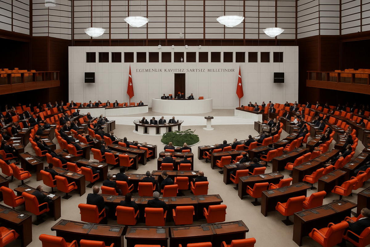TBMM’den Yeni Dönem: Eğitim, Sağlık ve Tarım Politikalarında Derin Reform Hazırlığı