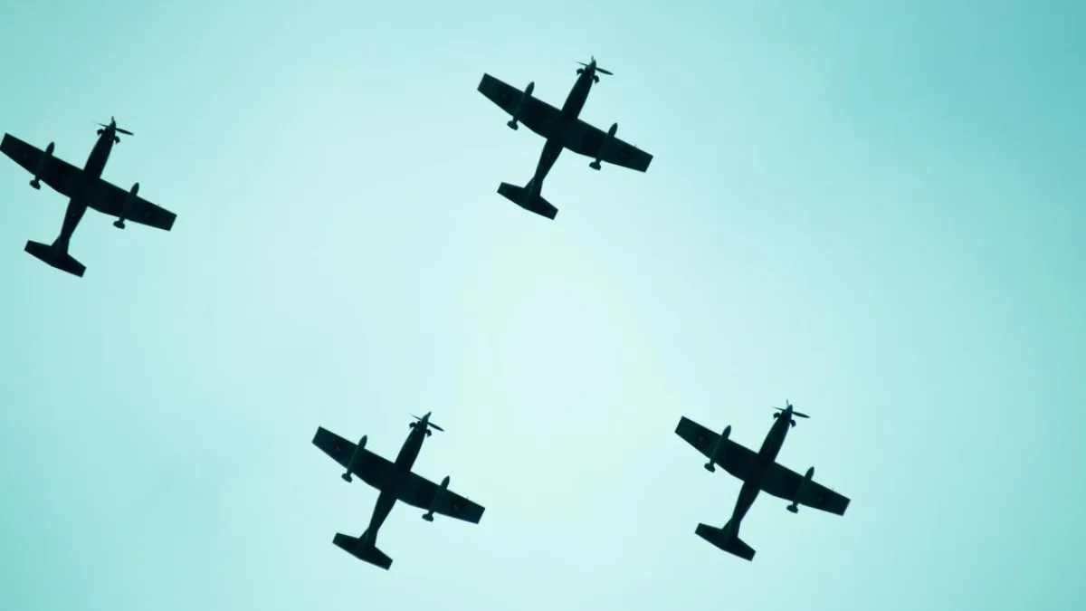 Yeni nesil uçak filosu için hazırlıklar başladı