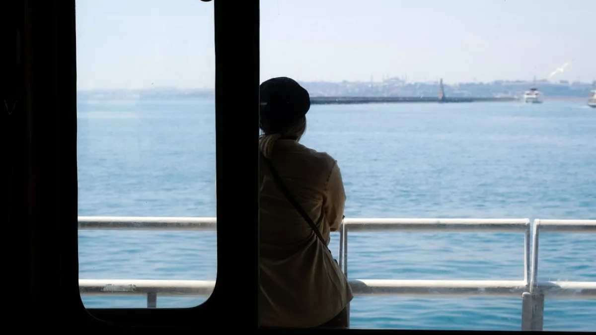 Rus Turistin İstanbul'da Çektiği Video Tartışmalara Yol Açtı