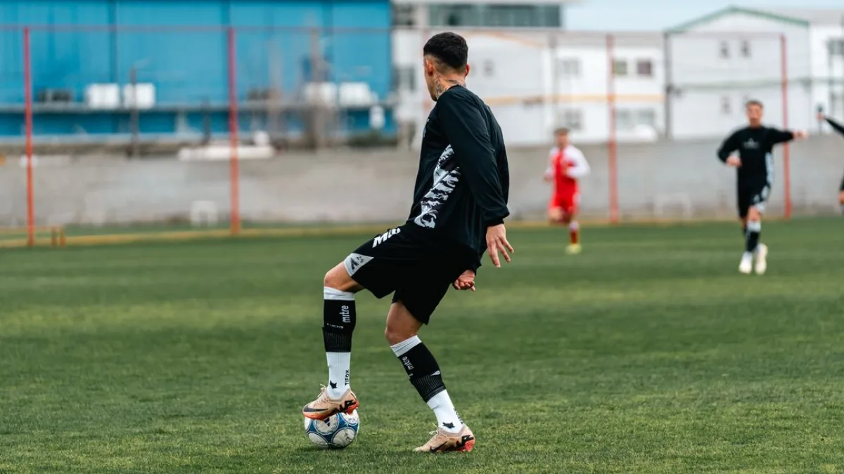 Beşiktaş'ın Eski Futbolcusu Aktif Futbol Kariyerine Son Verdi