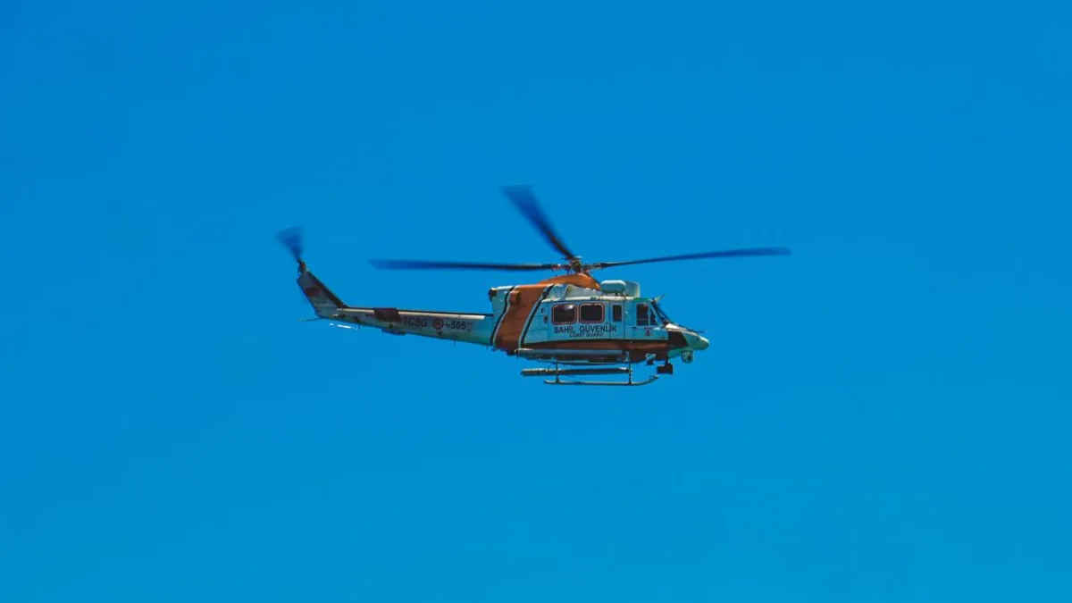 Kayıp Pilotlarla İlgili Arama Çalışmaları Devam Ediyor