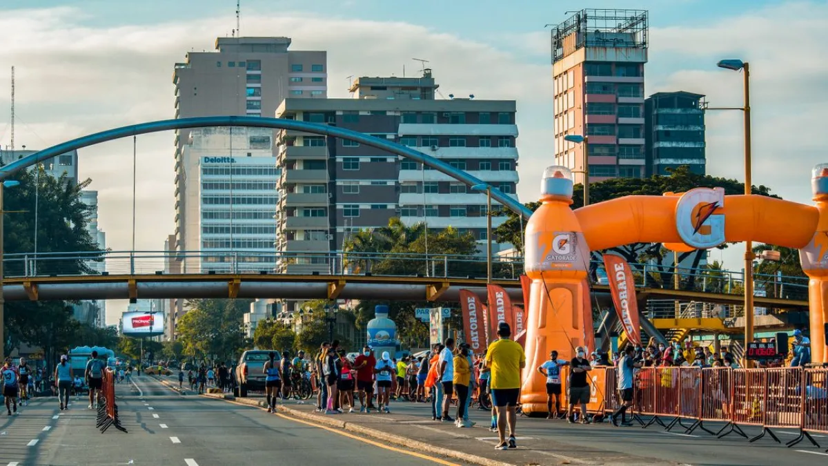 İstanbul'da İlk Yeşilay Yarı Maratonu Gerçekleştirildi