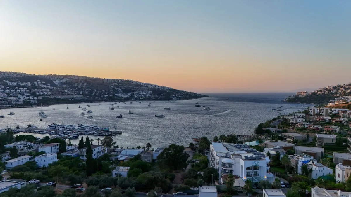 Fettah Can, İstanbul'u terk edip Bodrum'a yerleşti
