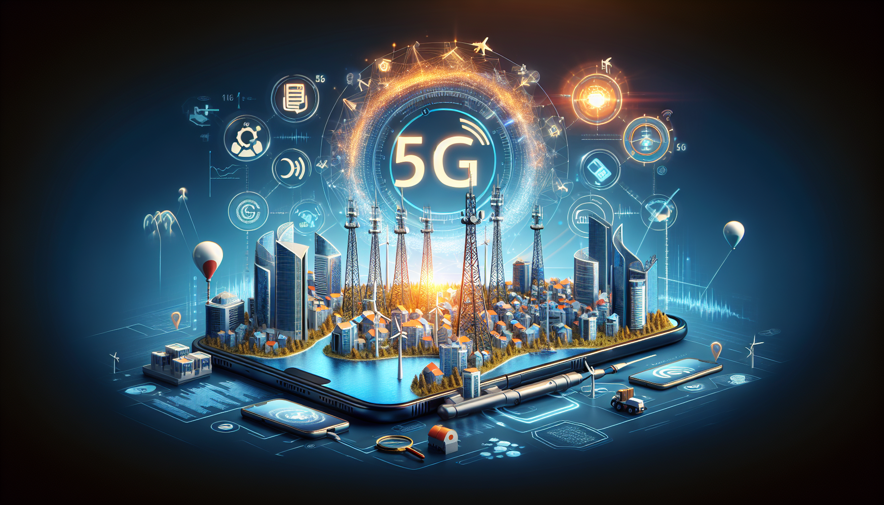 Türkiye'nin 5G Dönüşümü: En Çok Sorulan Sorular ve Cevapları