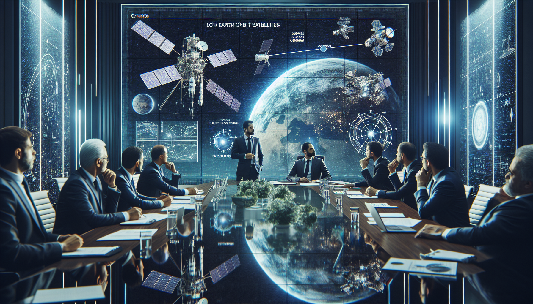 Türkiye, Alçak Yörünge Uyduları İçin SpaceX ve Amazon ile İş Birliği Arayışında