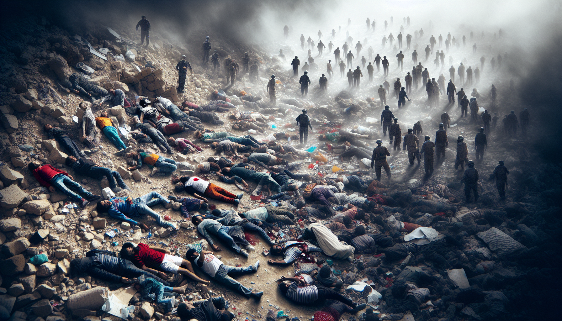 Lübnan'daki İnsani Kriz Derinleşiyor: Ölü Sayısı 1300'ü Geçti