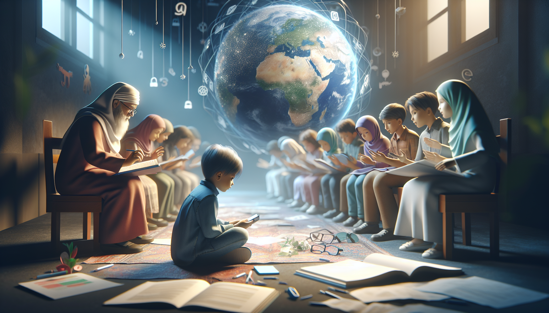 15 Yaş Altı Çocuklara Sosyal Medya Erişimi Yasaklandı