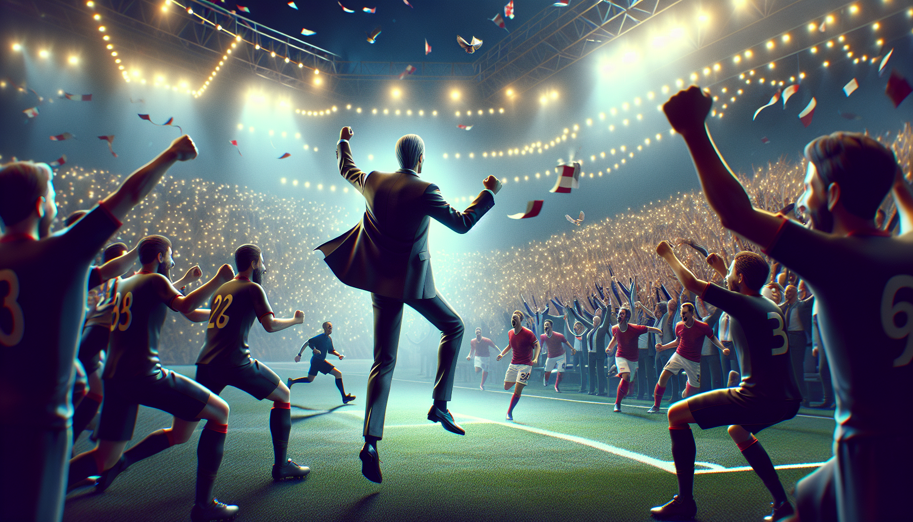 Konferans Ligi'nde Çeyrek Final Heyecanı Başladı