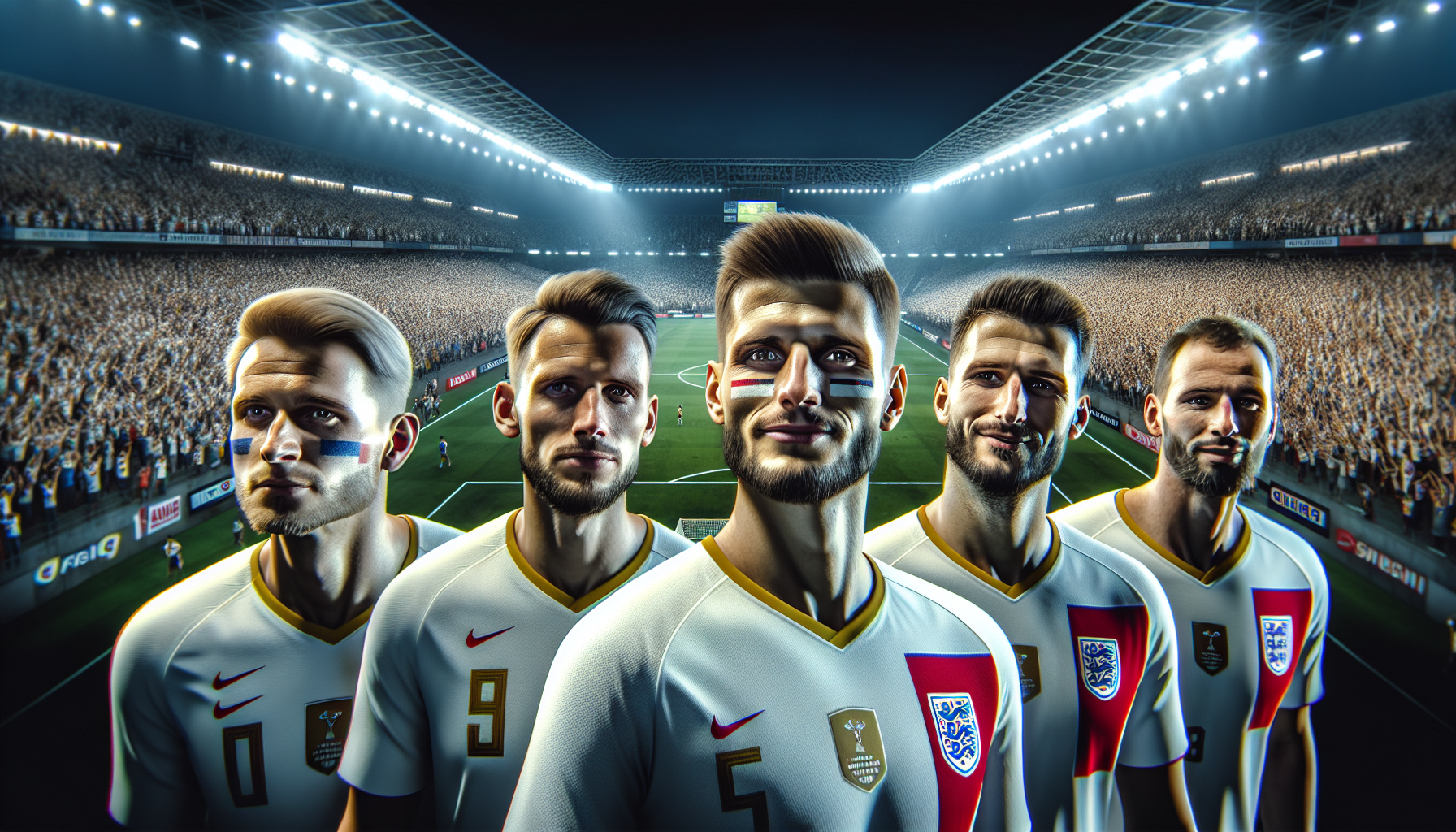 A Milli Takım, Karadağ ile Beraberlik Aldı