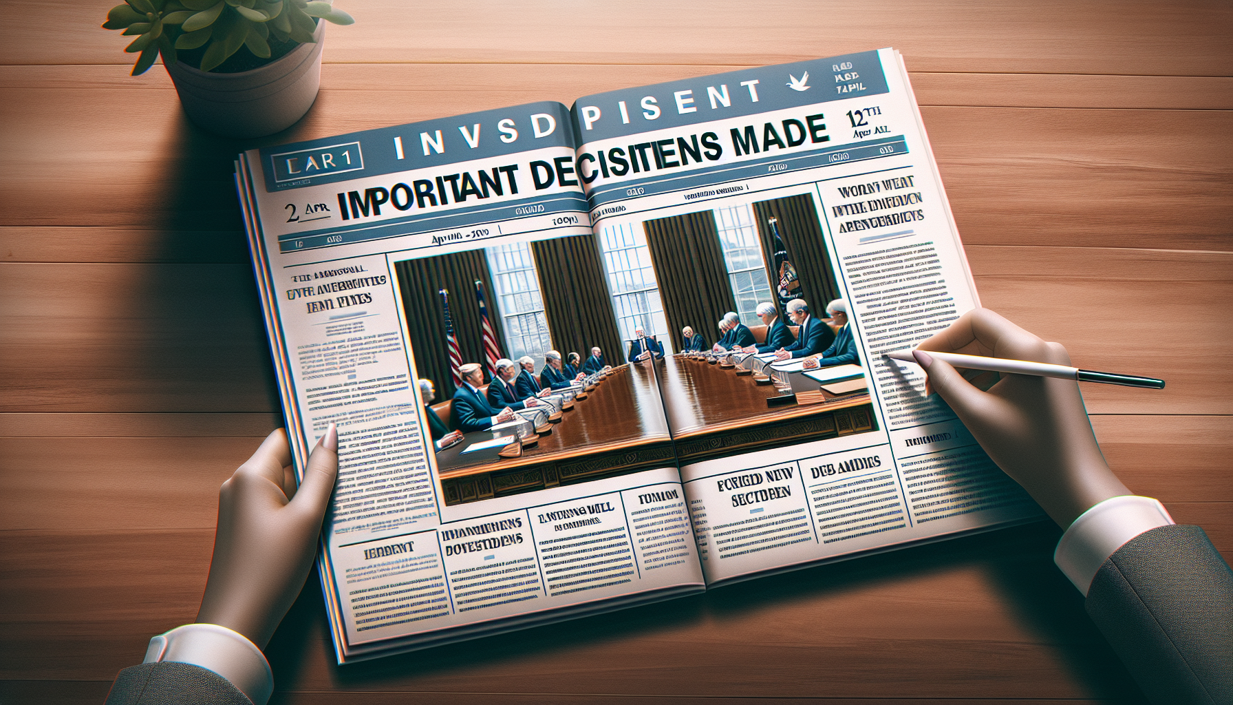 12 Nisan'da Resmi Gazete'de Önemli Kararlar Yayınlandı