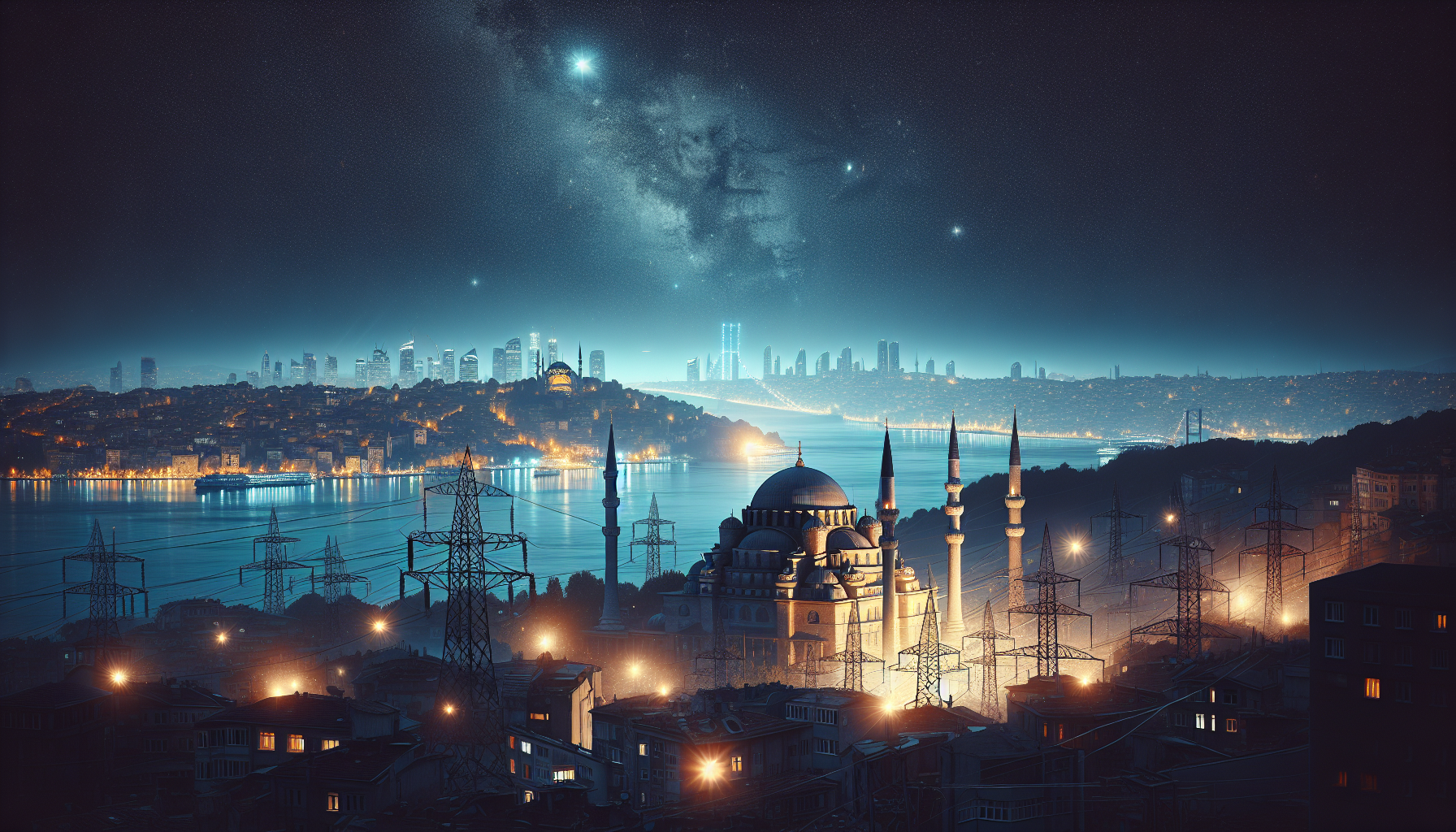 İstanbul'da Elektrik Kesintileri Hakkında Önemli Duyuru