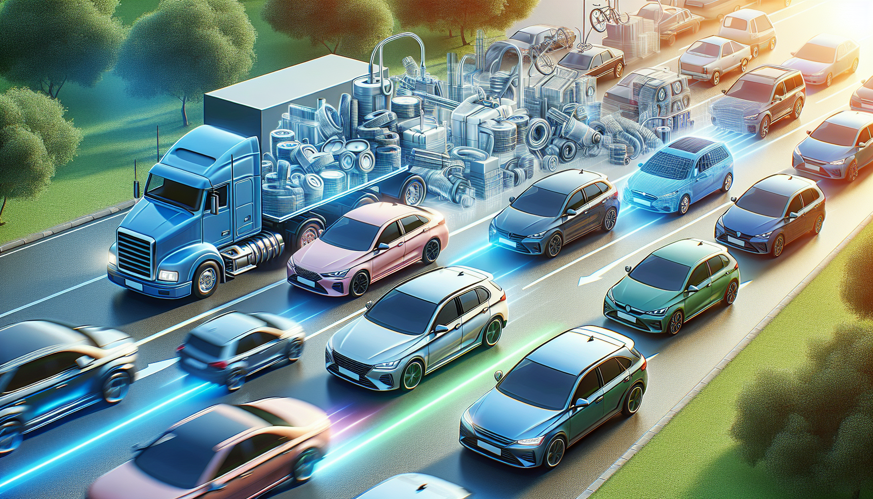 2026 Yılı İçin ÖTV Muafiyeti Kapsamında Alınabilecek Araçlar Belirlendi