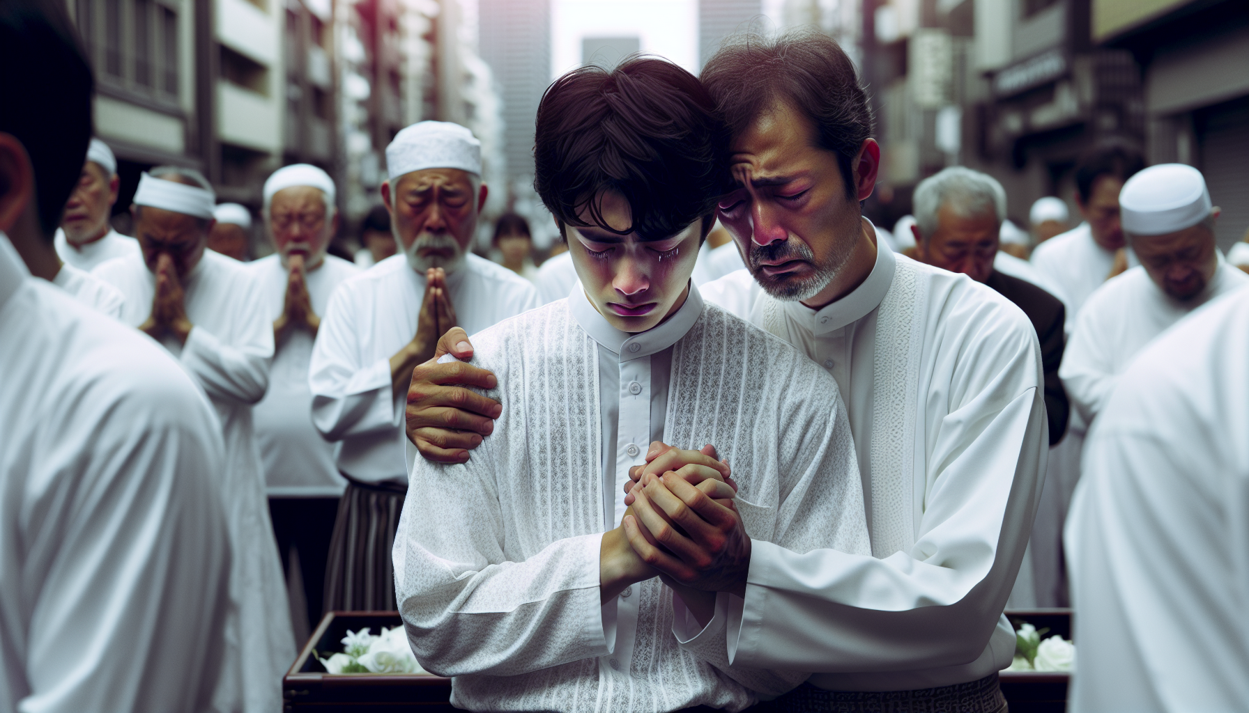 Kahramanmaraş'ta Acı Kayıplar: Cenazelerde Gözyaşları Sel Oldu